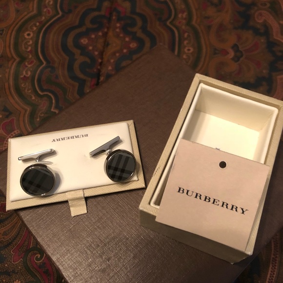 Burberry Other - Burberry Cufflinks
